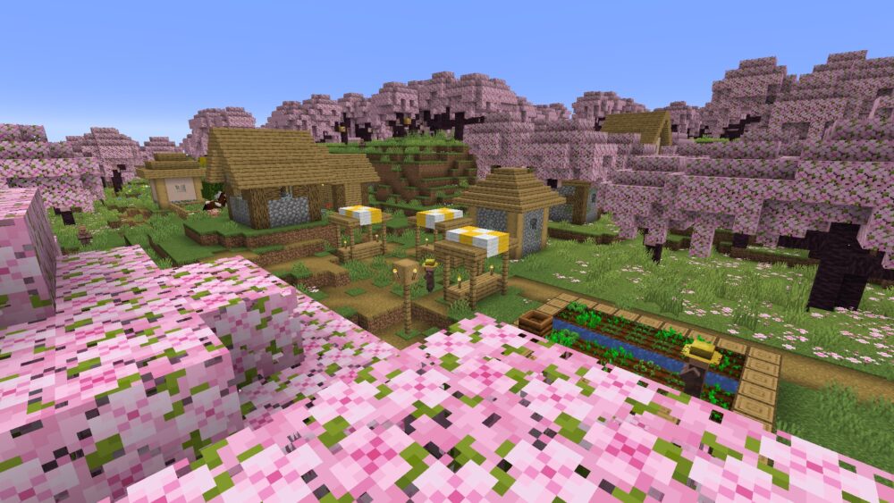 Minecraft Seeds Search