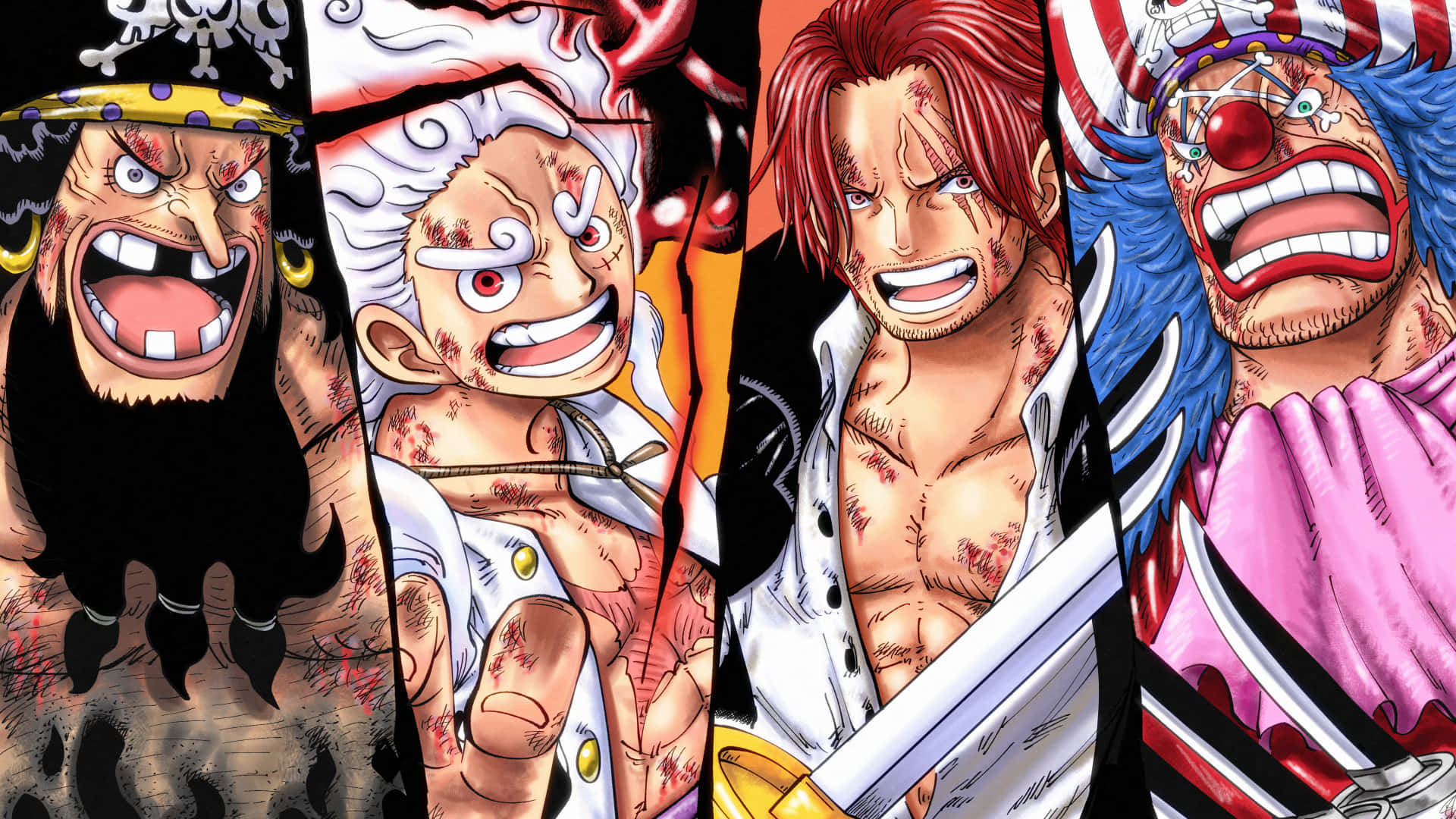 One Piece Arcs