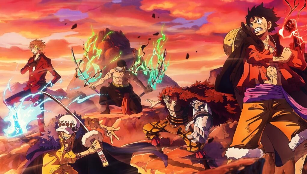 One Piece Arcs One Piece Arcs