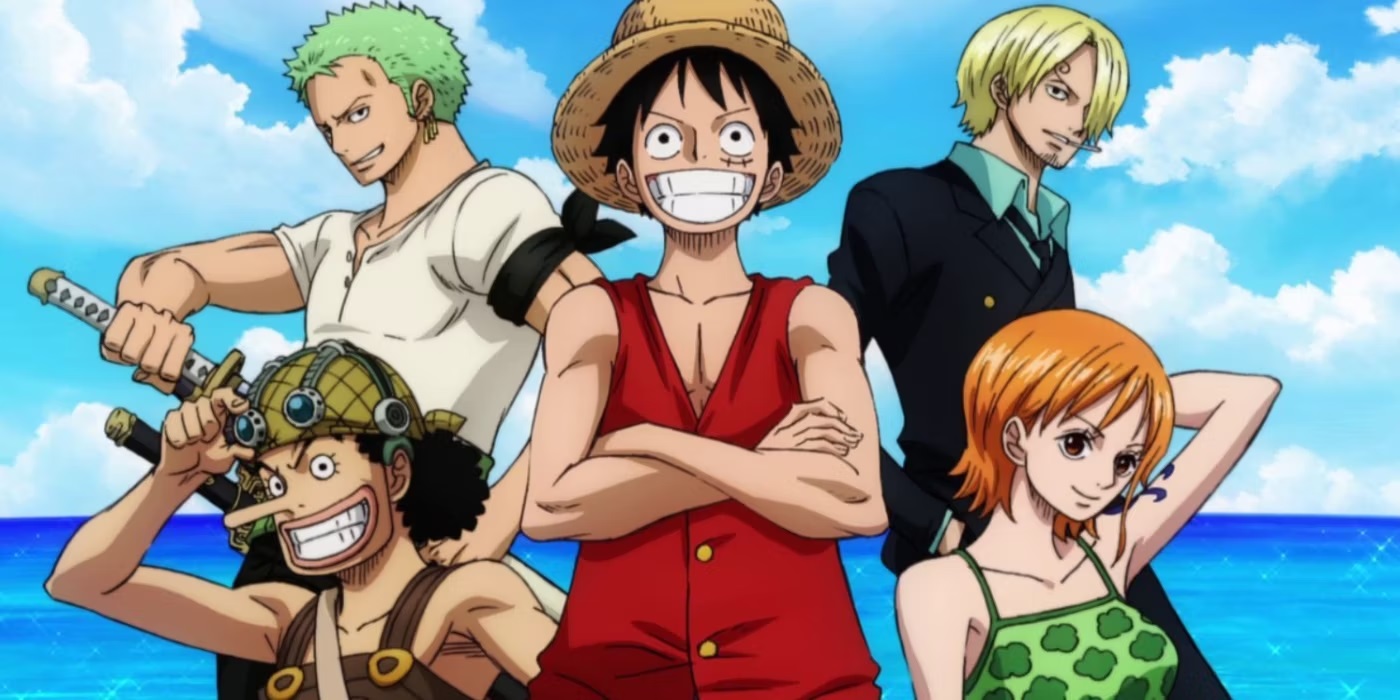 One Piece Arcs