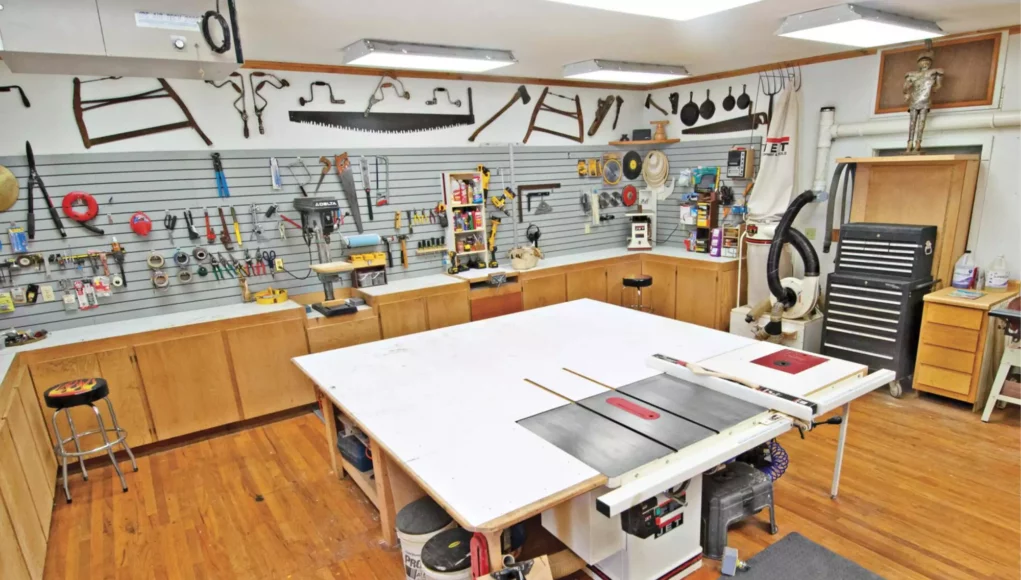 Building Your Home Workshop Building Your Home Workshop