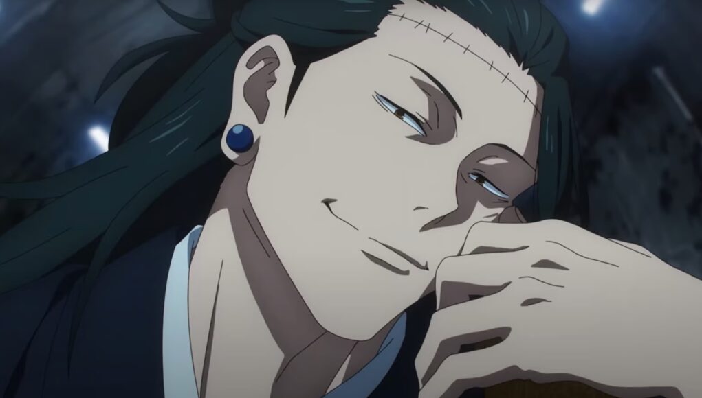 Kenjaku JJK Kenjaku JJK