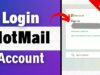 How to Do Old Hotmail Sign In Explained Old Hotmail Sign In