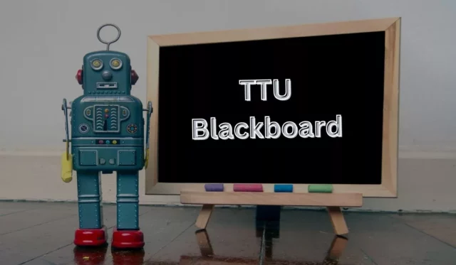 TTU Blackboard – Sign up and login in detail TTU Blackboard