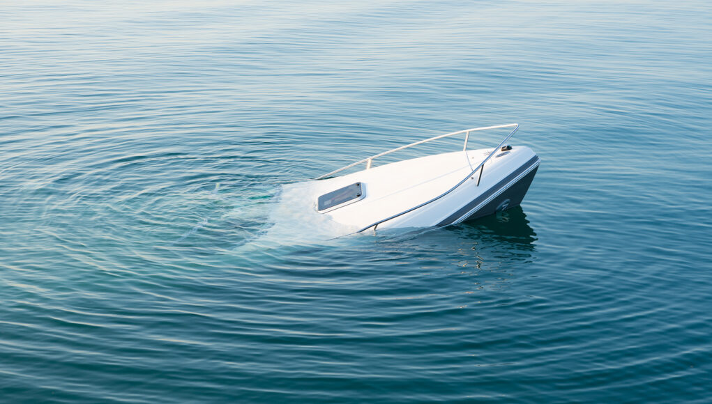 Boating Accident