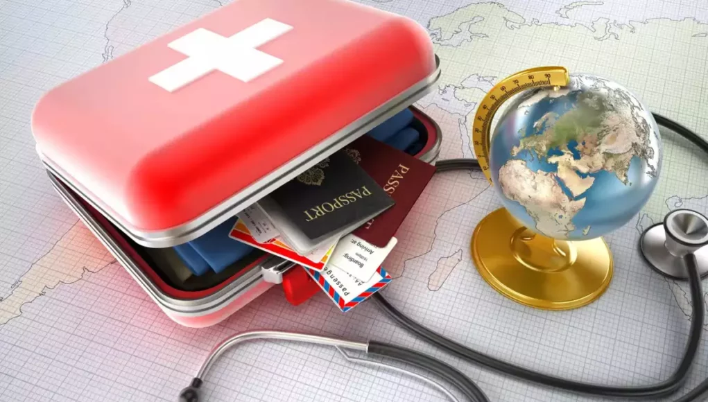 Health Security Overseas