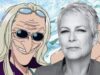 Jamie Lee Curtis One Piece for Live-Action Season 2 Jamie Lee Curtis