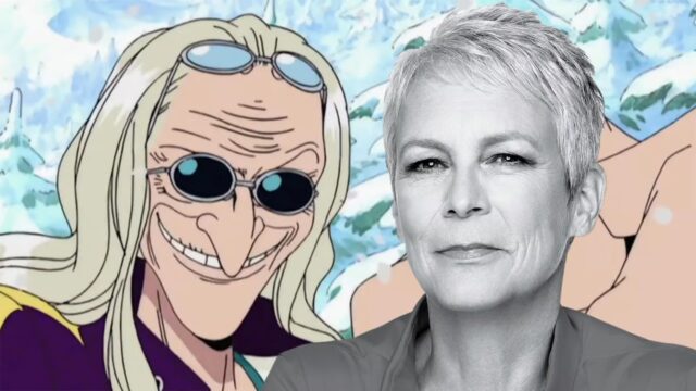 Jamie Lee Curtis One Piece