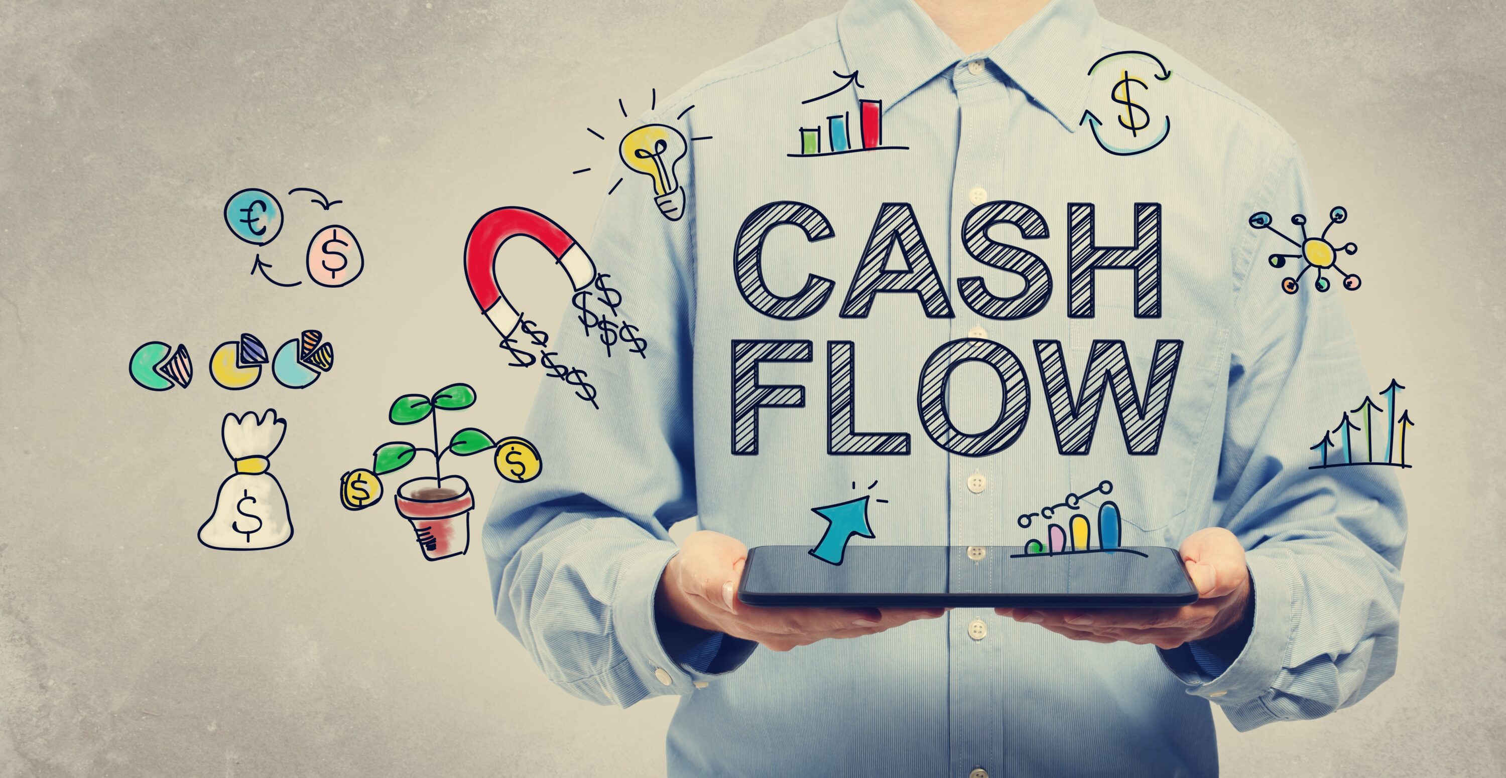 Manage Cash Flow in Business