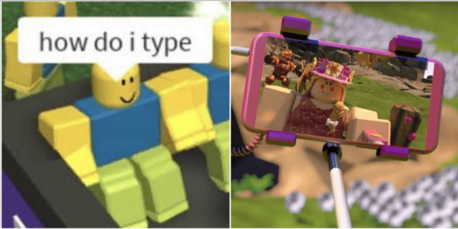 Roblox Meme