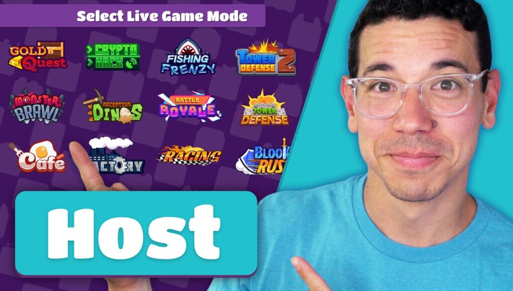 Host Blooket Host Blooket