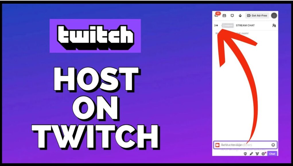 How to Host on Twitch How to Host on Twitch