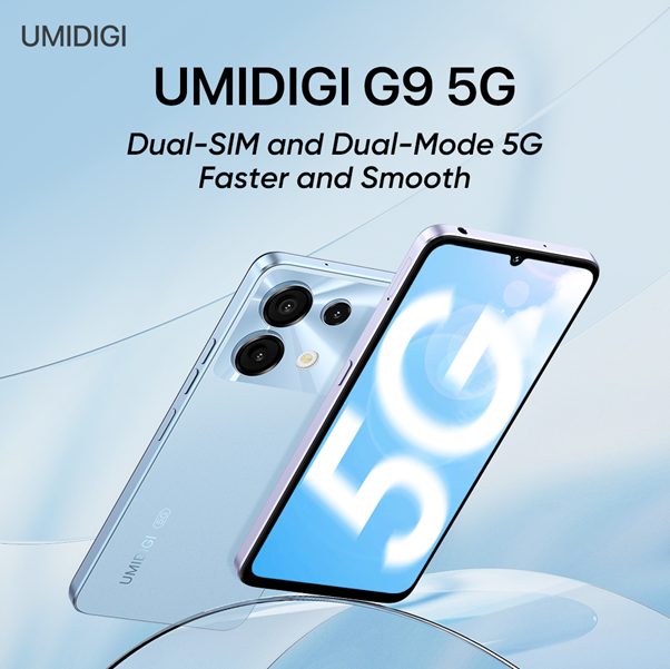 UMIDIGI G9 5G