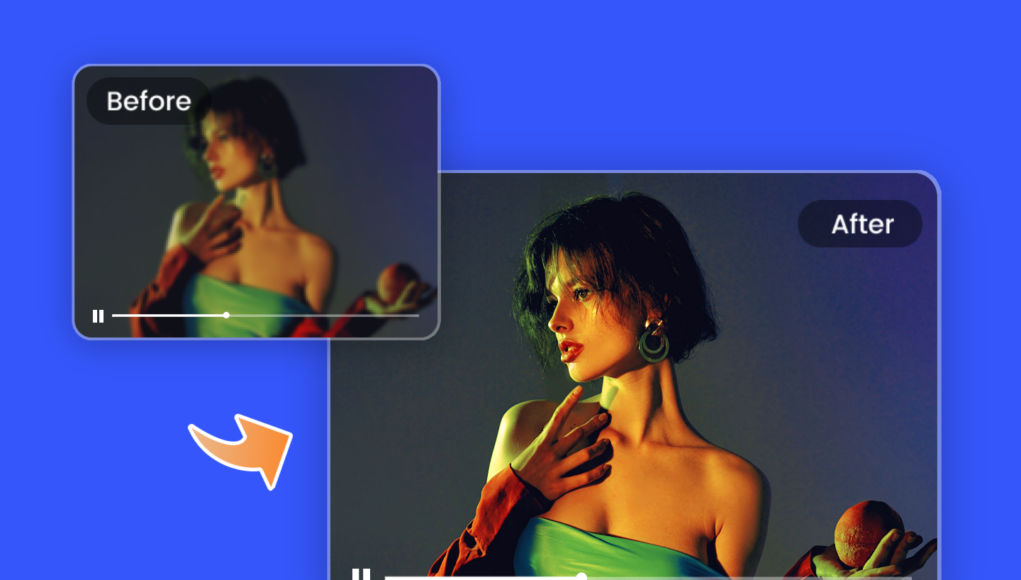 Video Upscaler