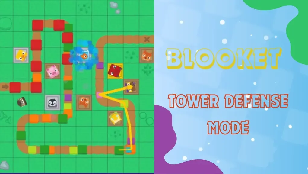 Blooket Tower Defense Blooket Tower Defense