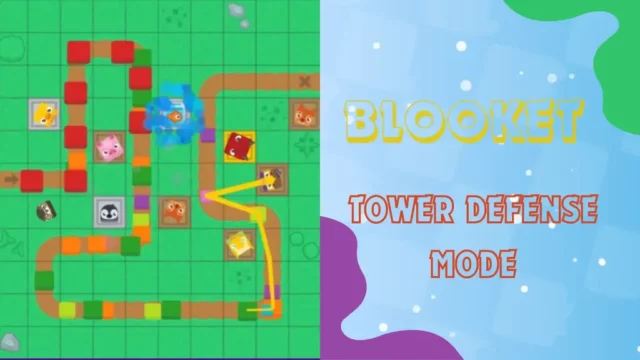 Blooket Tower Defense