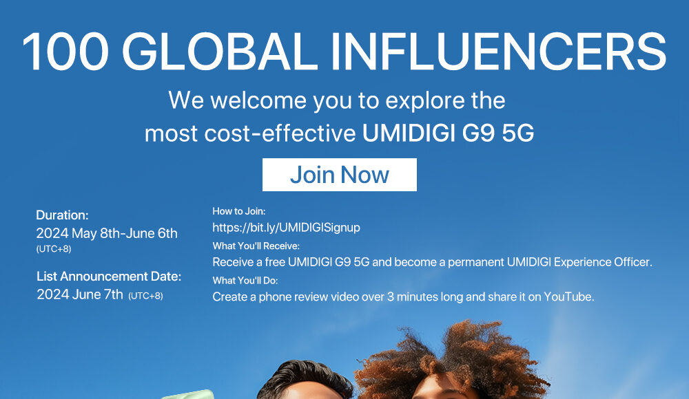 UMIDIGI G9 5G