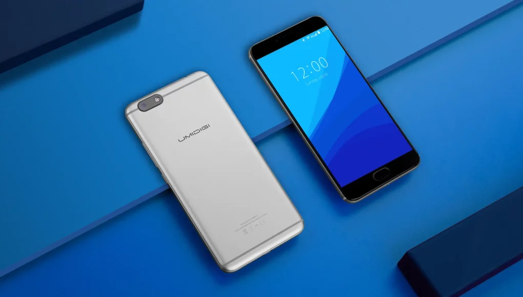 UMIDIGI Note Series