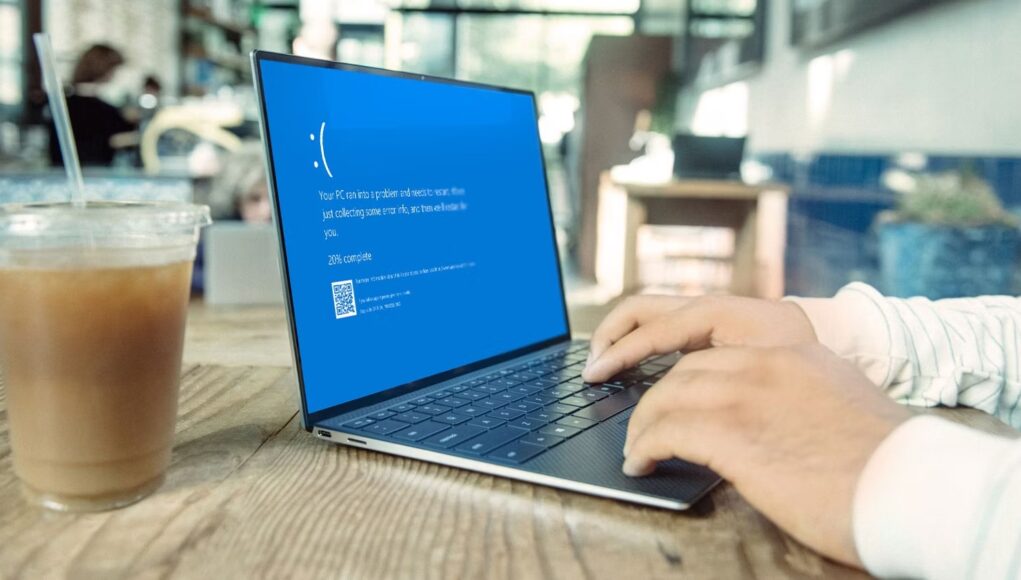 Your Device ran into a problem