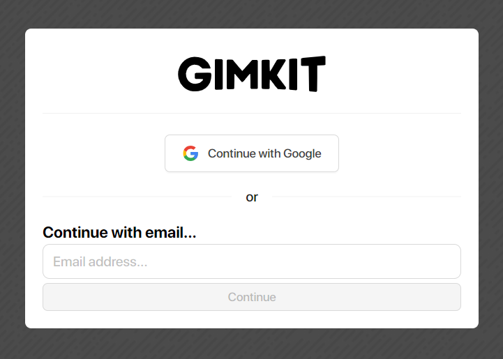 Gimkit