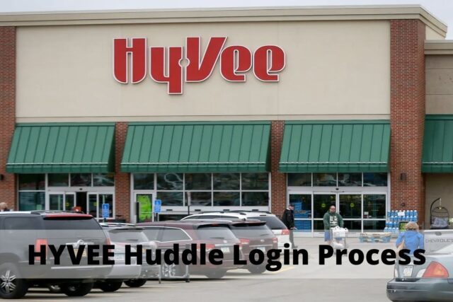 Hyvee Huddle