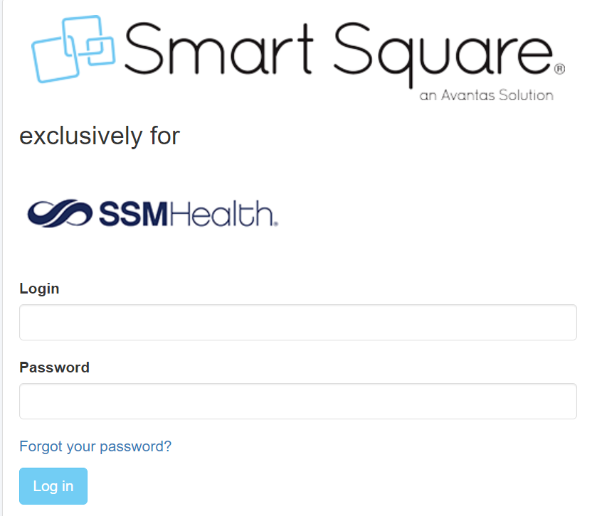 SSM Smart Square Login