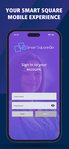 SSM Smart Square Login