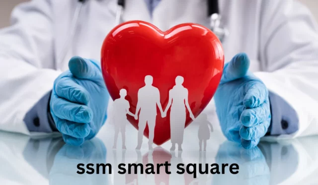 SSM Smart Square Login