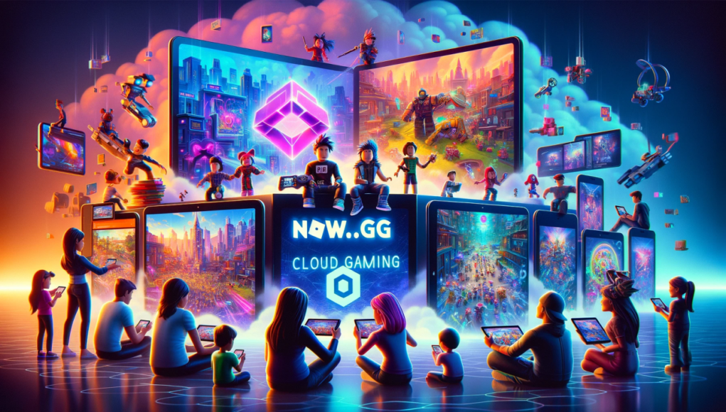 Now.gg Roblox Now.gg Roblox