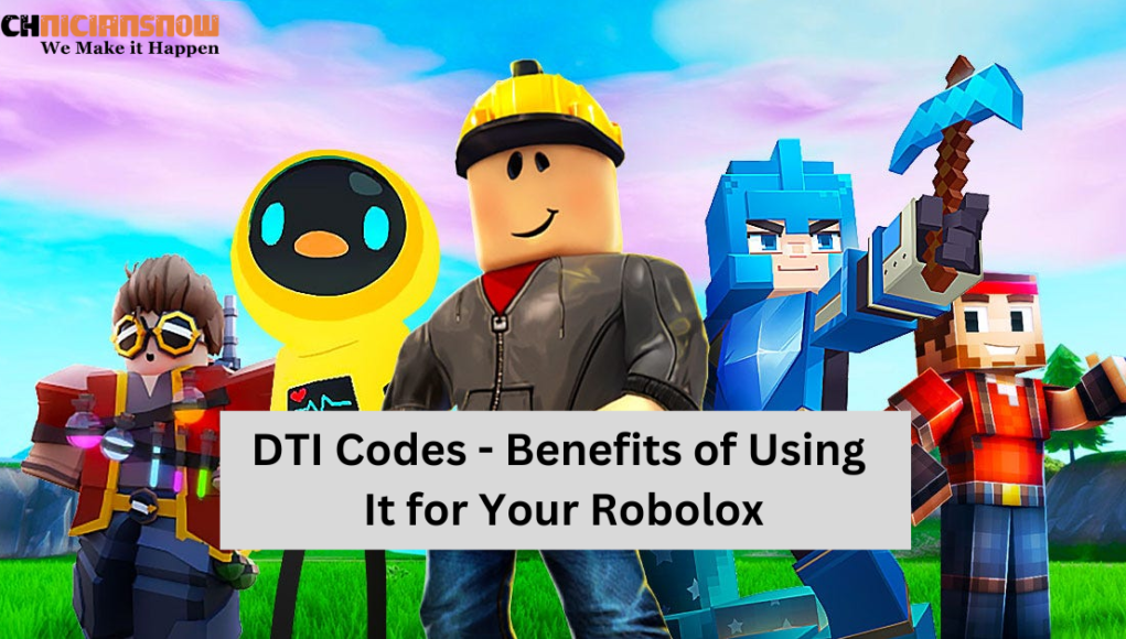 DTI Codes DTI Codes