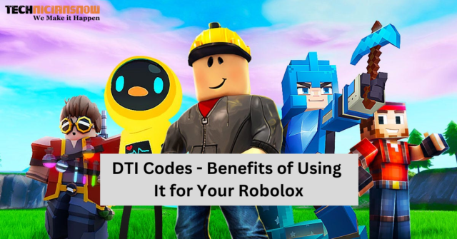 DTI Codes