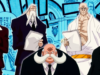One Piece Episode 1109 – Five Elders Arrive Egghead Island Signify One Piece Episode 1109