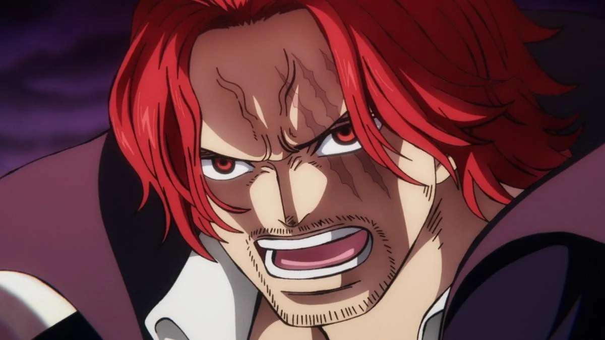 Which Pirate Did Shanks Talk About with Five Elders