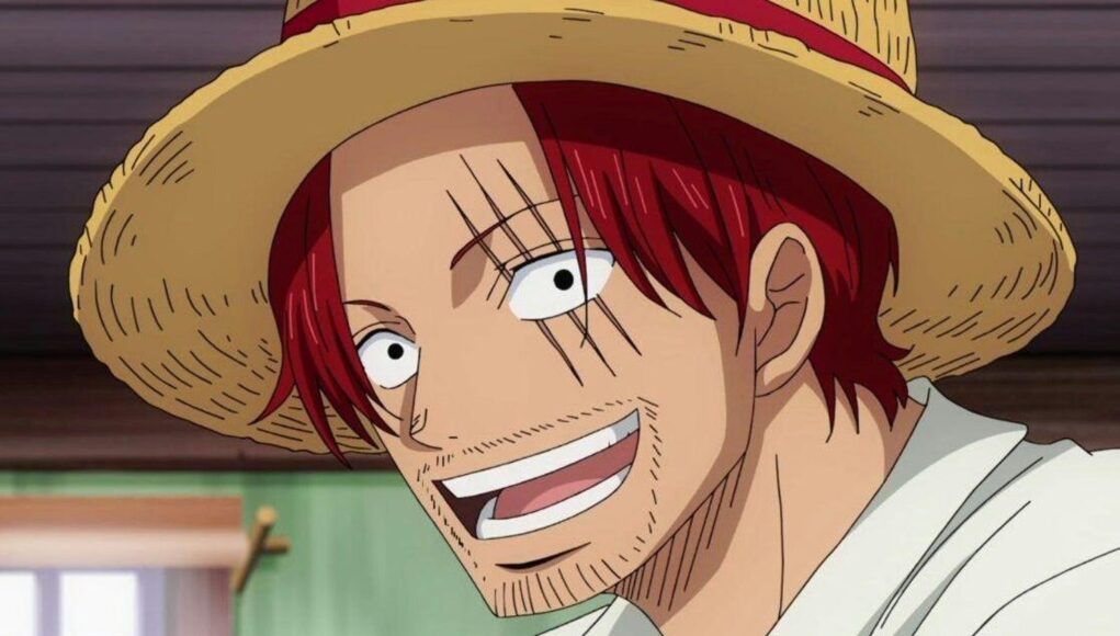 Which Pirate Did Shanks Talk About with Five Elders Which Pirate Did Shanks Talk About with Five Elders