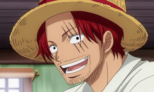 Which Pirate Did Shanks Talk About with Five Elders