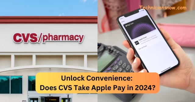 Does CVS Accept Apple Pay