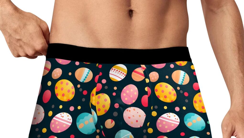Crafting Breathable Underwear Crafting Breathable Underwear
