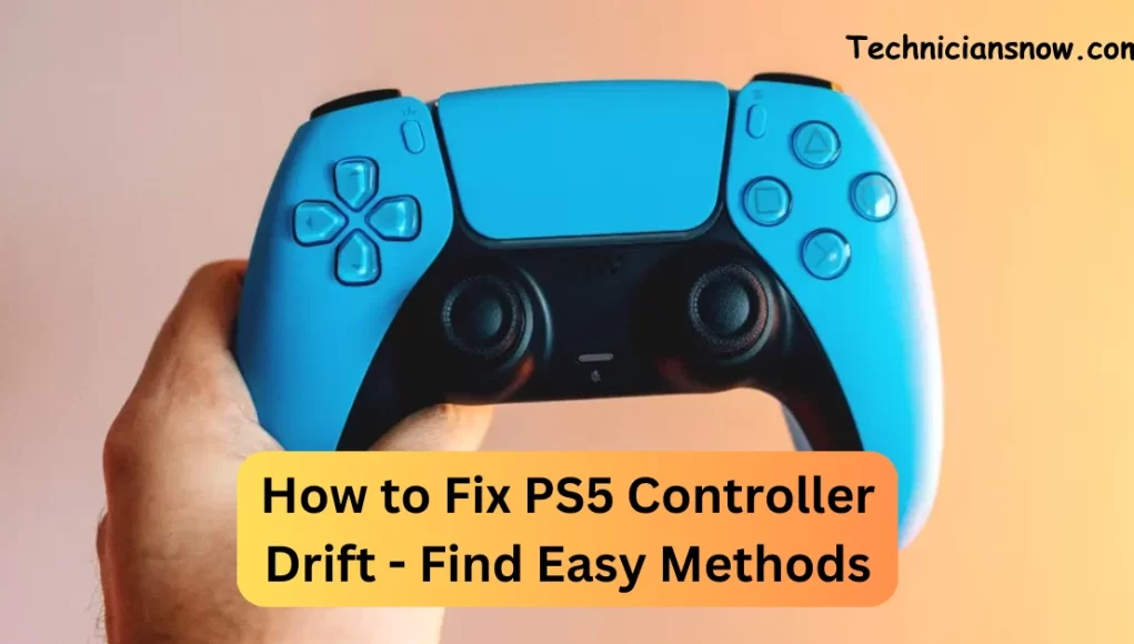 PS5 Controller Drift PS5 Controller Drift