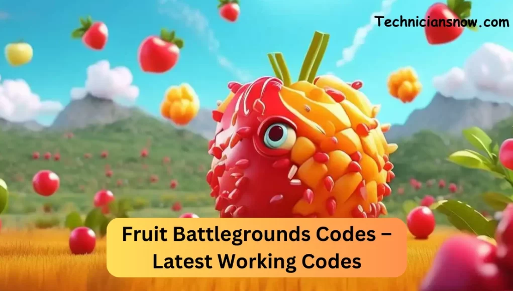 Fruit Battleground Codes Fruit Battleground Codes