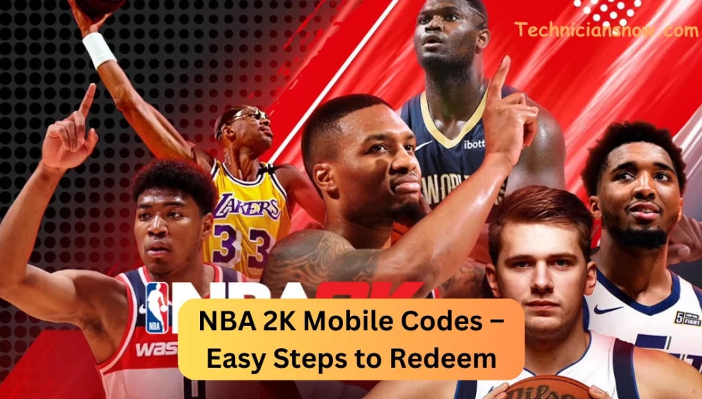 NBA 2k mobile codes NBA 2k mobile codes