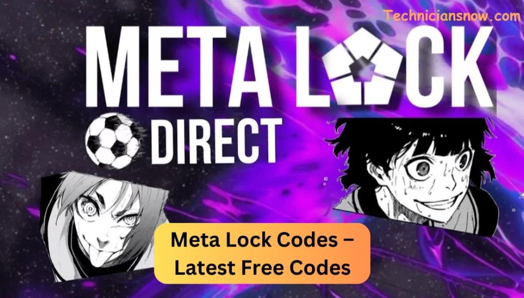 Meta Lock Codes Meta Lock Codes
