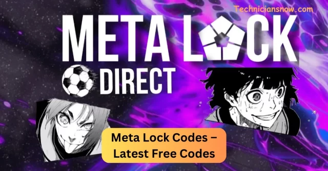 Meta Lock Codes