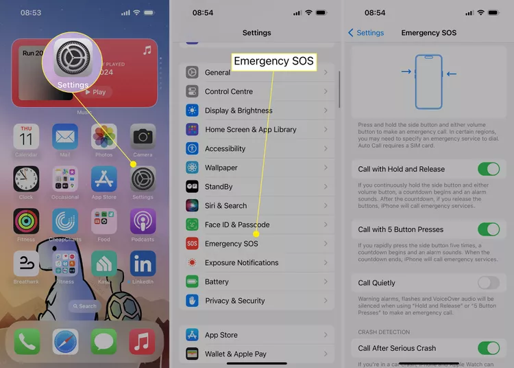 How to Turn Off SOS on iPhone