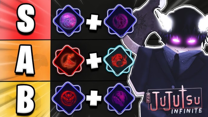 Jujutsu Infinite