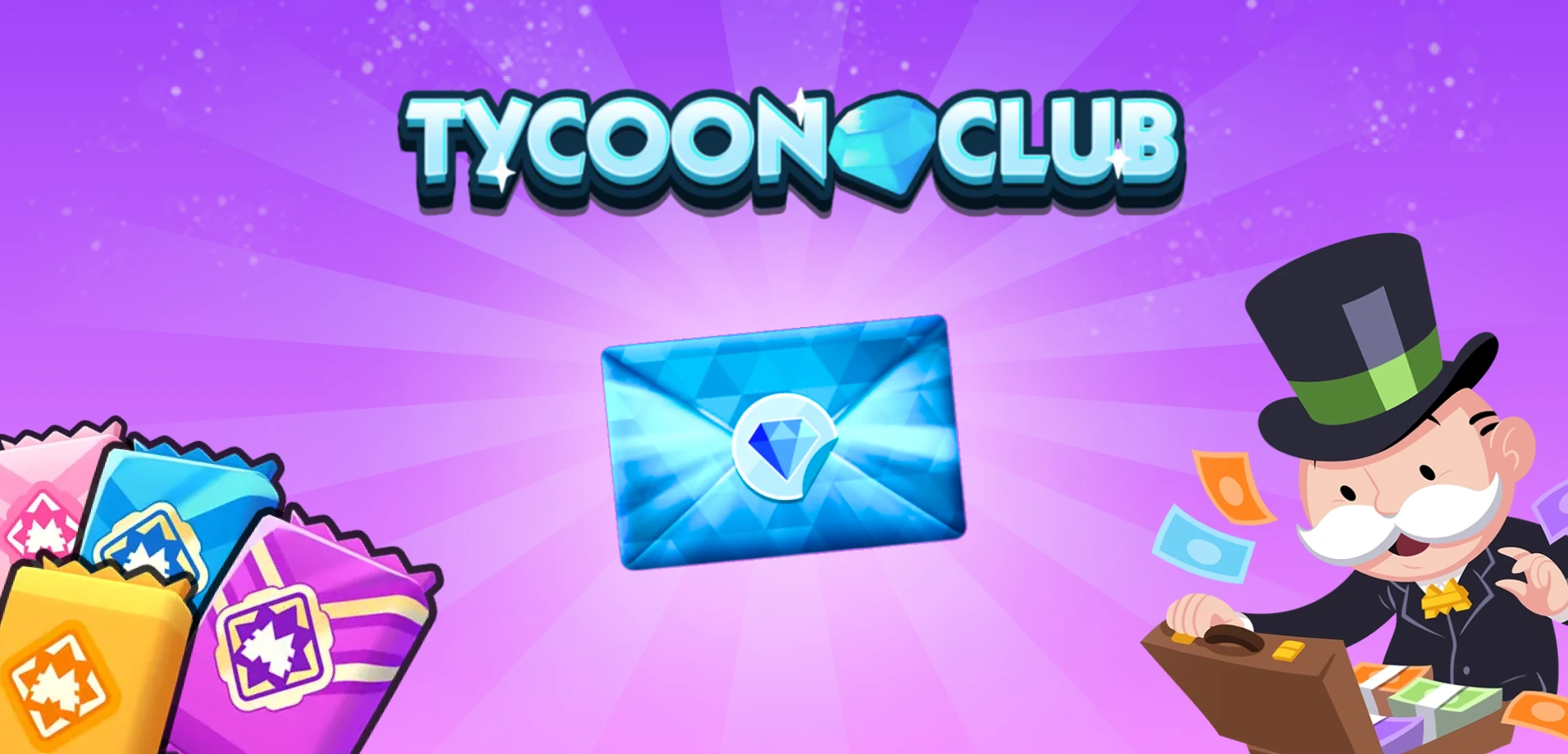 Monopoly Go Tycoon Club