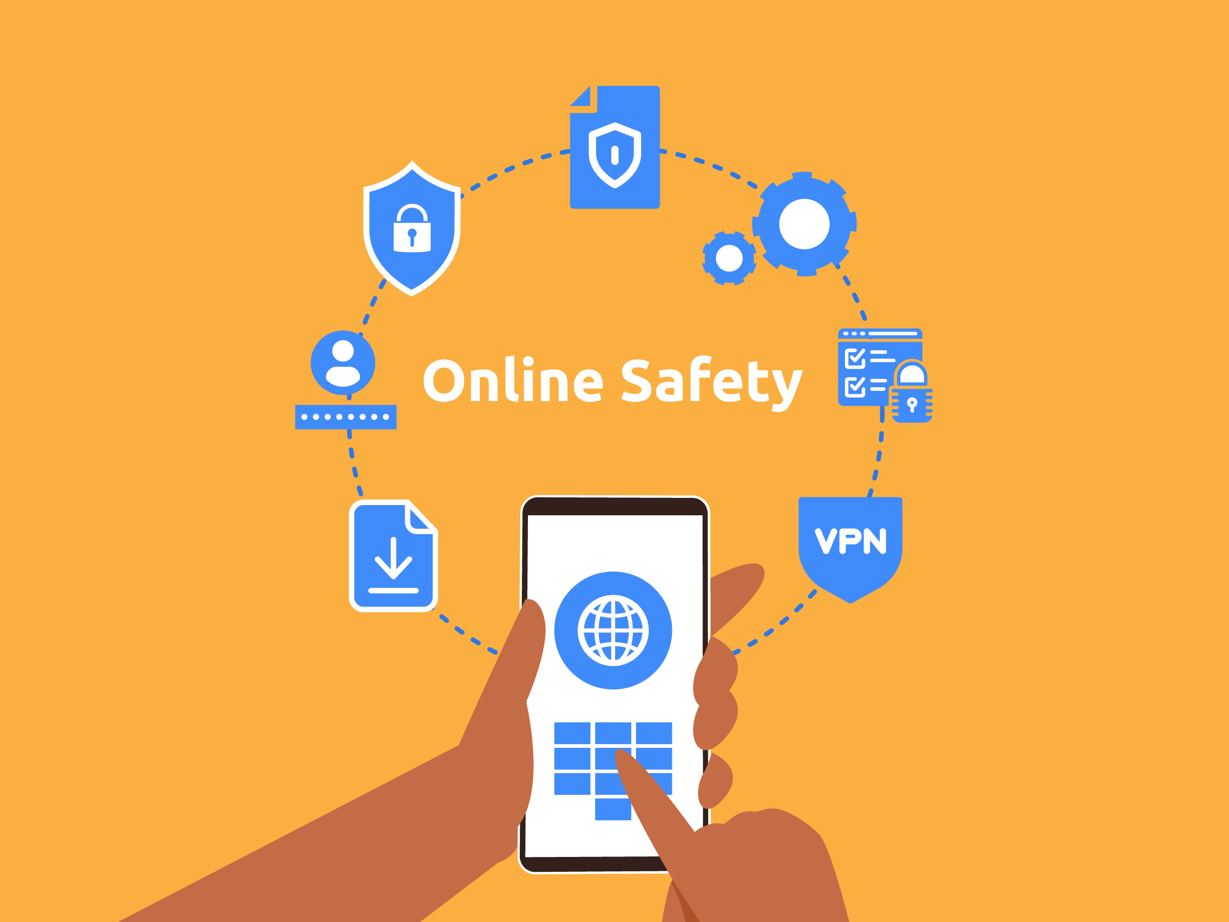 Tips for Online Security