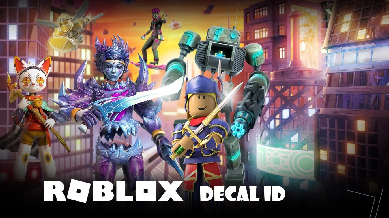 Roblox Image ID