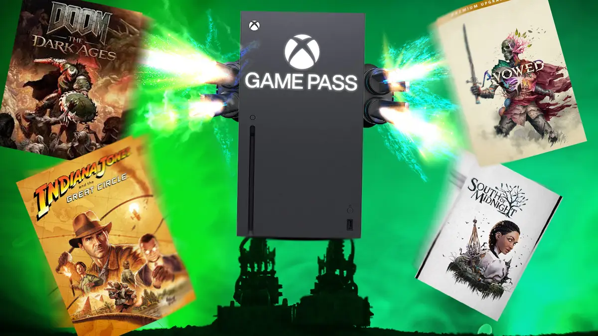 Xbox Game Pass