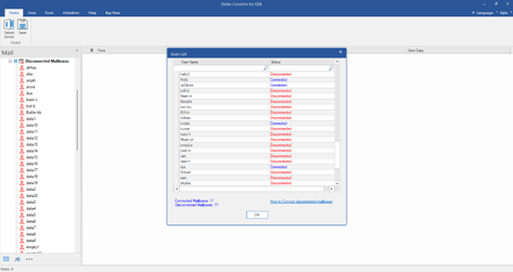 Stellar Converter for EDB: Enabling Seamless Mailbox Conversion and Zero Business Disruption 7 Stellar Converter for EDB
