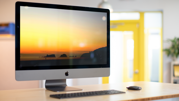 iMac Pro i7 4K — Power and Elegance Redefined 1 iMac Pro i7 4K